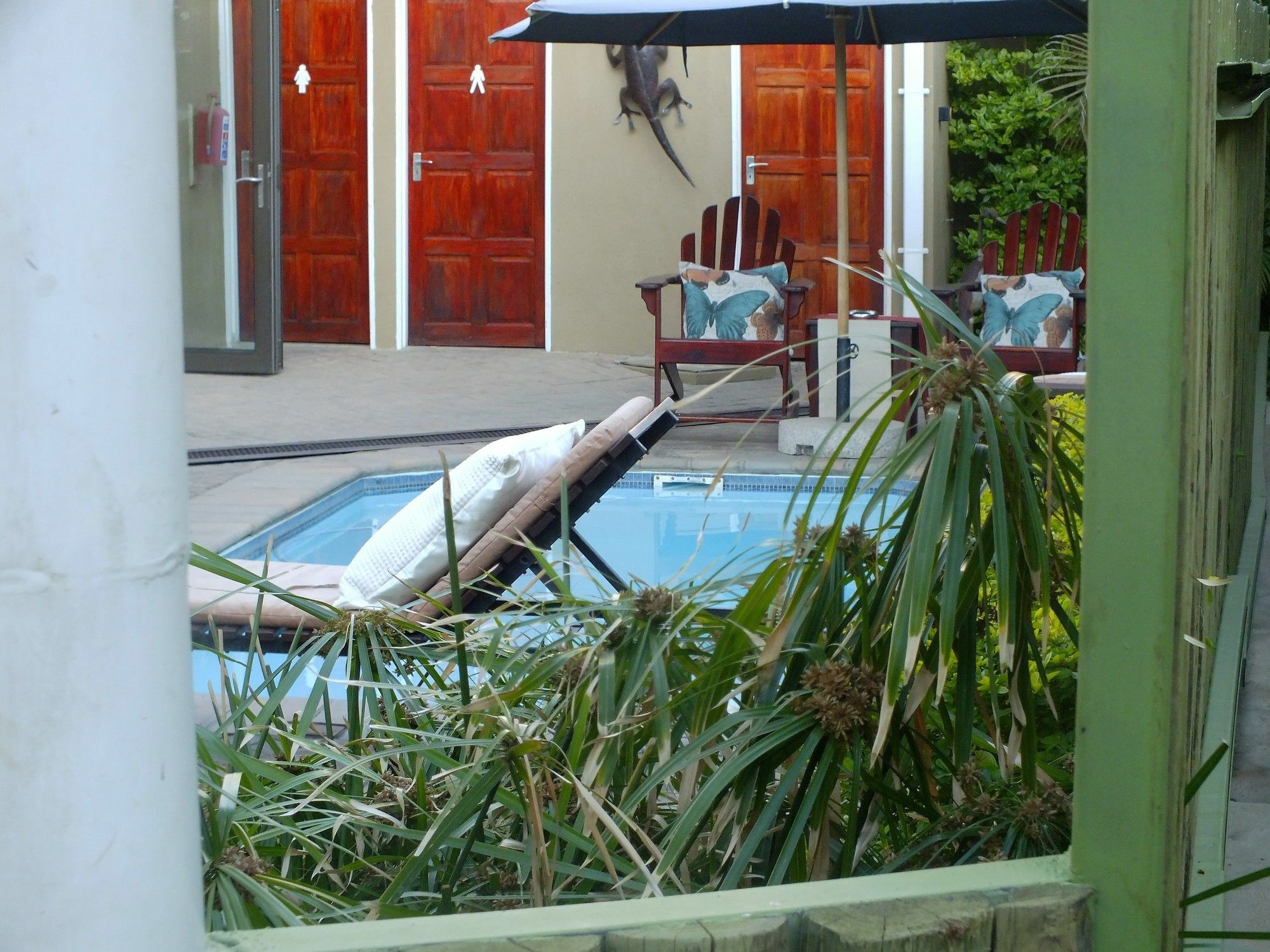 Uzuri Guesthouse Cc Windhoek Dış mekan fotoğraf